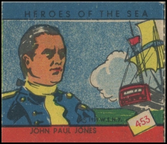 453 John Paul Jones